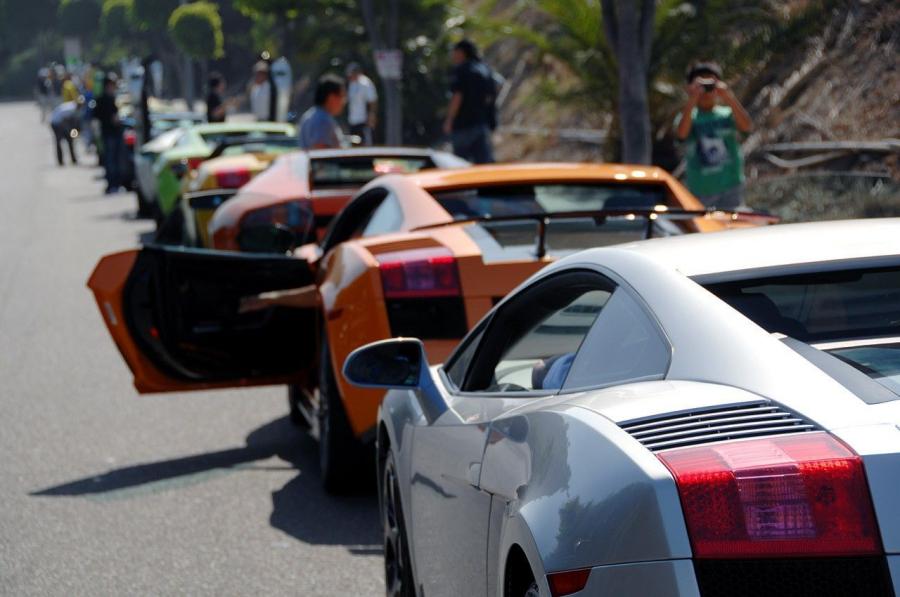  Lamborghini Gallardo LP560-4 2008 года  (фото 148 из 195)